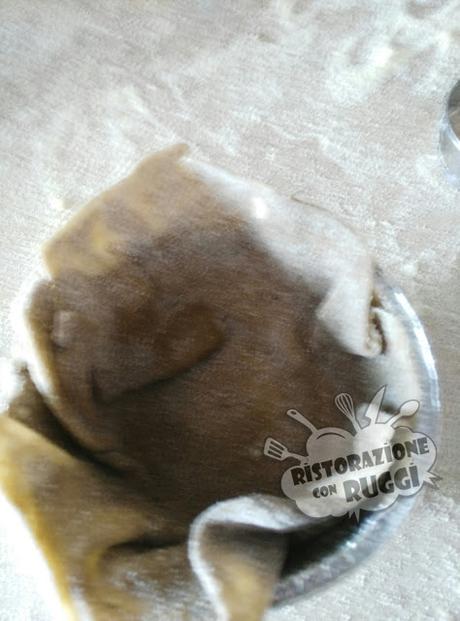 Saccottino al nero di seppia ripieno di zucca e parmigiano reggiano STAGIONATURA 36 MESI #PRChef2015 Saccottino al nero di seppia ripieno di zucca e parmigiano reggiano STAGIONATURA 36 MESI #PRChef2015