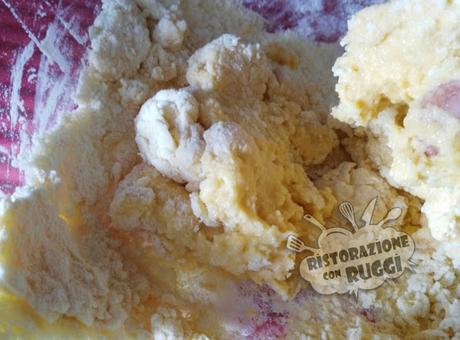 Saccottino al nero di seppia ripieno di zucca e parmigiano reggiano STAGIONATURA 36 MESI #PRChef2015 Saccottino al nero di seppia ripieno di zucca e parmigiano reggiano STAGIONATURA 36 MESI #PRChef2015