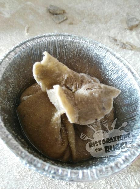 Saccottino al nero di seppia ripieno di zucca e parmigiano reggiano STAGIONATURA 36 MESI #PRChef2015 Saccottino al nero di seppia ripieno di zucca e parmigiano reggiano STAGIONATURA 36 MESI #PRChef2015