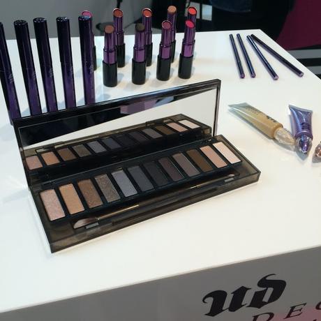 PRESS DAY SEPHORA #1: Novità Autunnali Urban Decay & Benefit