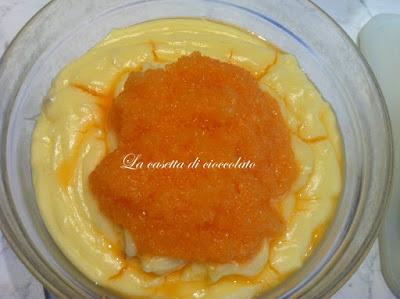 Crostata alla crema di melone