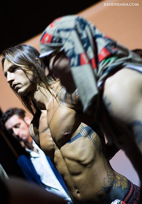 Vivienne Westwood SS16 – Milano Moda Uomo