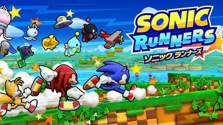 Sonic Runners ha una data su App Store e Google Play