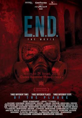 Bollanteprima: E.N.D. - The Movie (2015)