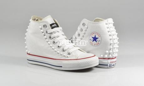 Converse: matrimonio, estate, festa!