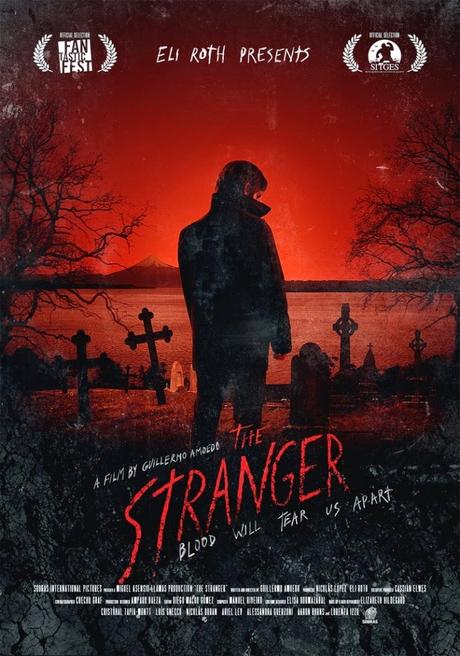 The Stranger ( 2014 )