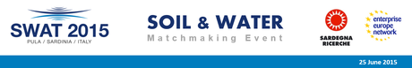 Soil and Water Matchmaking Event 2015