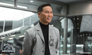 B.D. Wong