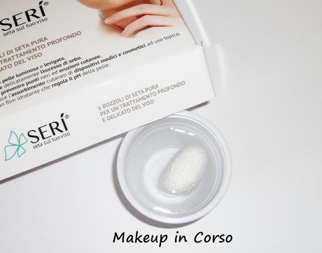 Bozzoli di seta Serì Bozzoli di seta Serì