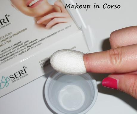 Bozzoli di seta Serì Bozzoli di seta Serì