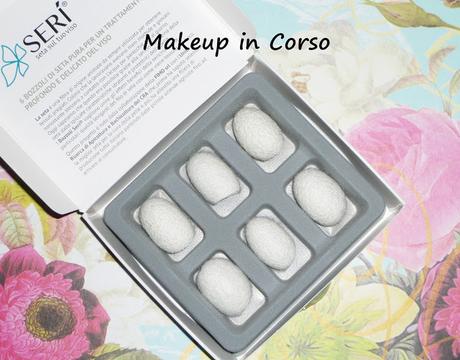 Bozzoli di seta Serì Bozzoli di seta Serì