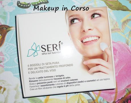 Bozzoli di seta Serì Bozzoli di seta Serì