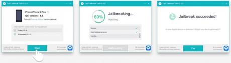 Jailbreak iOS 8.x.x – Il team Taig rilascia il tool per eseguire lo sblocco su iOS 8.3/8.2/8.1.3, vediamo insieme la guida su come eseguirlo!