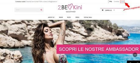 tutorial registrazione e ordine #2Bekini tutorial registrazione e ordine #2Bekini