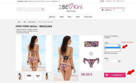 tutorial registrazione e ordine #2Bekini tutorial registrazione e ordine #2Bekini