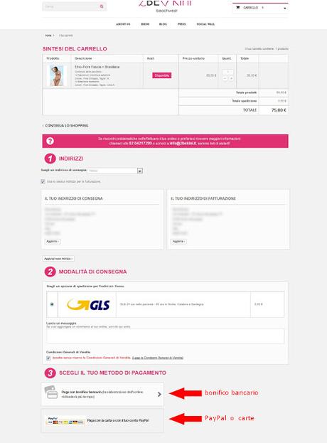 tutorial registrazione e ordine #2Bekini tutorial registrazione e ordine #2Bekini