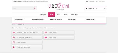 tutorial registrazione e ordine #2Bekini tutorial registrazione e ordine #2Bekini