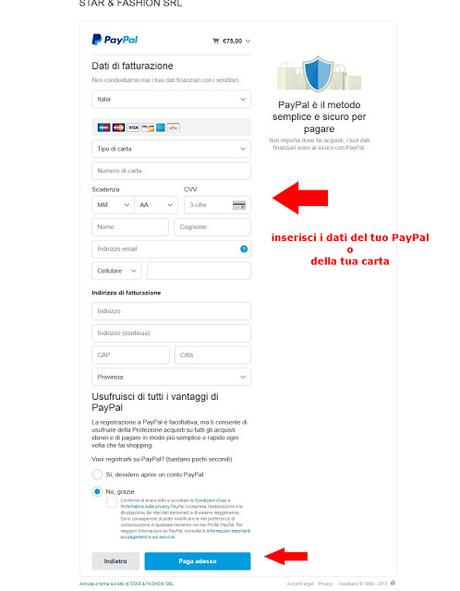 tutorial registrazione e ordine #2Bekini tutorial registrazione e ordine #2Bekini