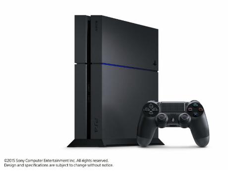 PS4black