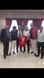 Antalyaspor, Eto’o ormai è a un passo