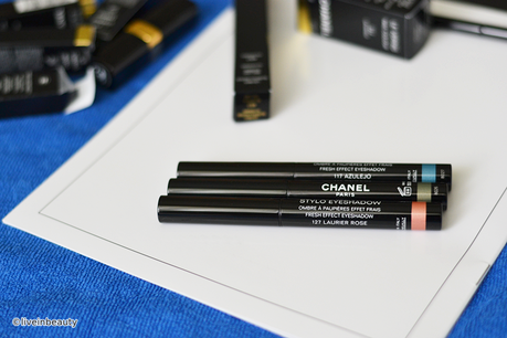 Chanel, Méditerranée Collezione Makeup Estate 2015 - Review and swatches