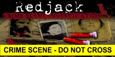 CSI REDJACK: Diario di Maybrick