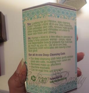 Human & Kind - Deep Cleansing Cloths Review