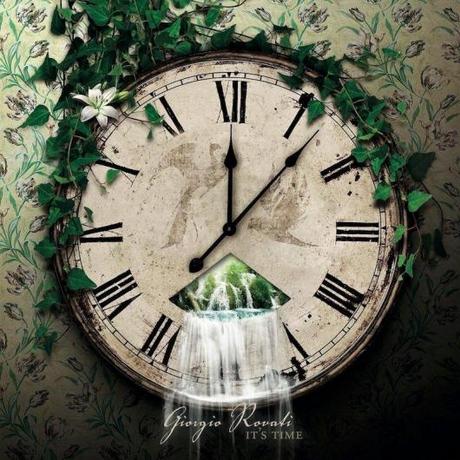 Giorgio Rovati, in uscita l`album d`esordio  It`s Time !