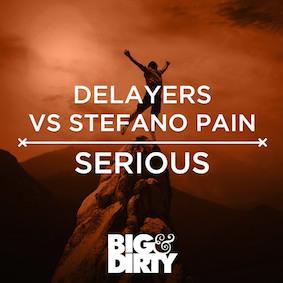 Delayers vs Stefano Pain - Serious