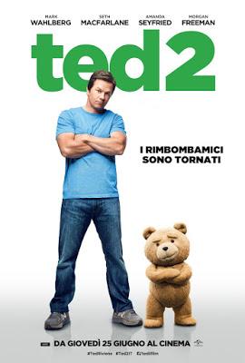 Ted 2 - La Recensione