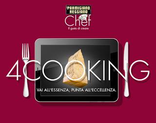 Ravioli dolci con crumble di ciliegie e Parmigiano Reggiano 12 Mesi #PRChef2015 Ravioli dolci con crumble di ciliegie e Parmigiano Reggiano 12 Mesi #PRChef2015