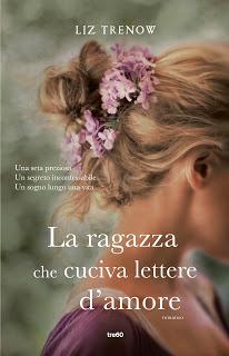 [Anteprima Tre60] La ragazza che cuciva lettere d'amore di Liz Trenow