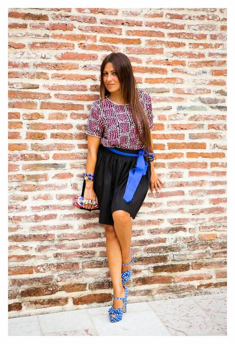 Tra le mie ortensie ... Tra le mie ortensie ...