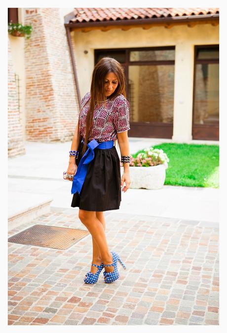 Tra le mie ortensie ... Tra le mie ortensie ...