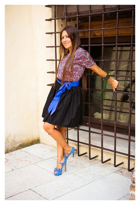 Tra le mie ortensie ... Tra le mie ortensie ...