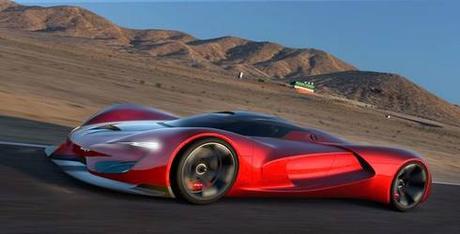 hypercar tomawak