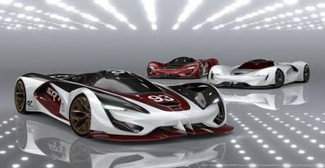 Fiat SRT Tomahawk VGT  a sistema ibrido da 2.600 CV