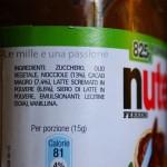 nutella