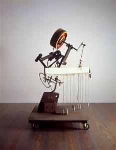 I Filosofi – Jean Tinguely