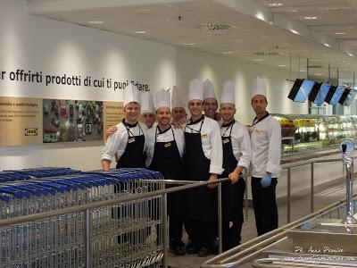 Dalla Svezia a Napoli: apre il nuovo ristorante Ikea