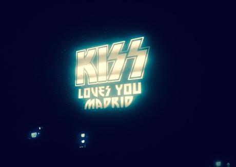 Kiss @ Palacio de Los Deportes, Madrid (22/06/2015)