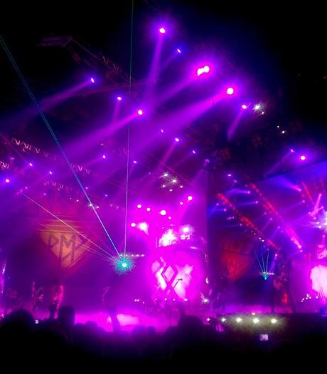 Kiss @ Palacio de Los Deportes, Madrid (22/06/2015)