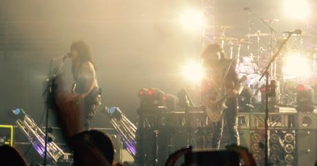 Kiss @ Palacio de Los Deportes, Madrid (22/06/2015)