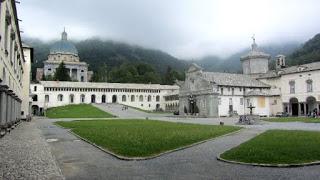 Santuario di Oropa: la mostra fotografica di ItaliAmmassalik