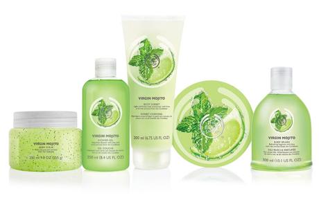 [CS] Happy Hour con VIRGIN MOJITO di The Body Shop