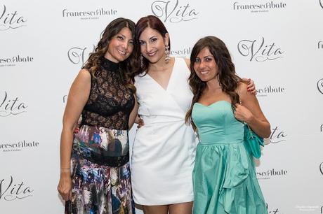 Debutto per Francesca Abate Debutto per Francesca Abate