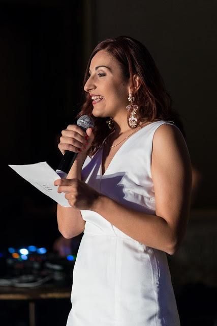 Debutto per Francesca Abate Debutto per Francesca Abate