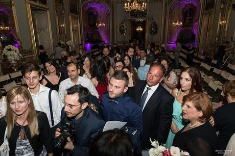 Debutto per Francesca Abate Debutto per Francesca Abate