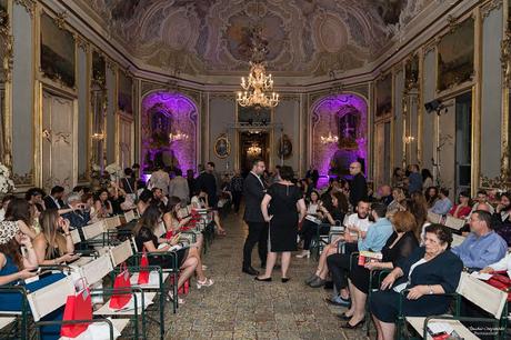 Debutto per Francesca Abate Debutto per Francesca Abate