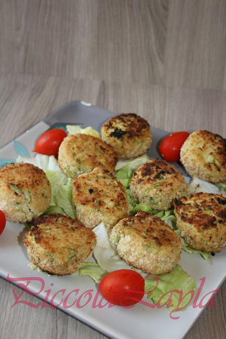 polpette miglio e zucchine (5)b